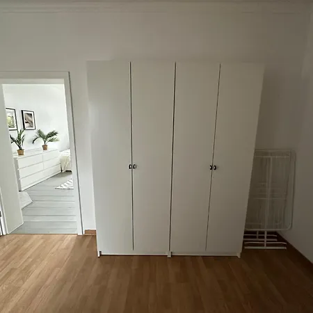 Appartement Arbio Monteurzimmer In Free Wifi & Parking Kremmen