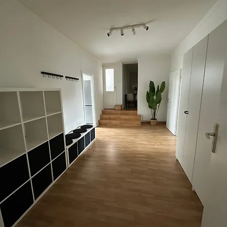 Arbio Monteurzimmer In Free Wifi & Parking Appartement