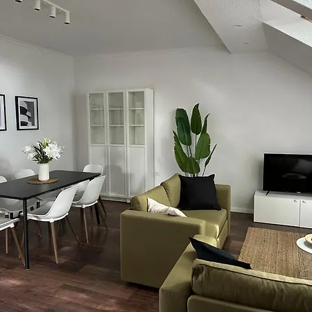 Arbio Monteurzimmer In Free Wifi & Parking Appartement *