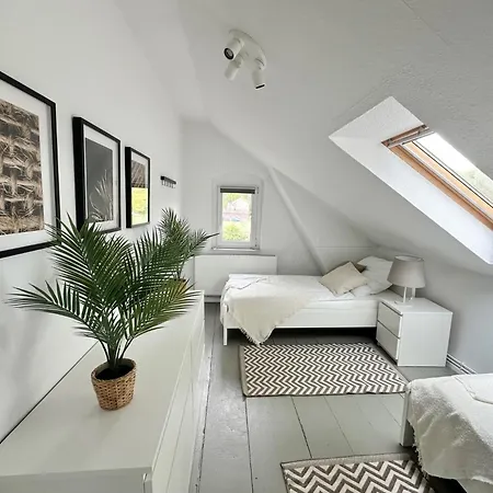 Arbio Monteurzimmer In Free Wifi & Parking * Kremmen