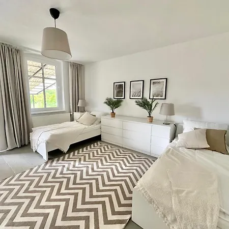 Arbio Monteurzimmer In Free Wifi & Parking Appartement