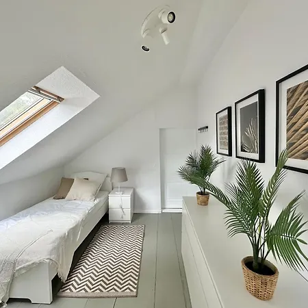 Arbio Monteurzimmer In Free Wifi & Parking Apartment *