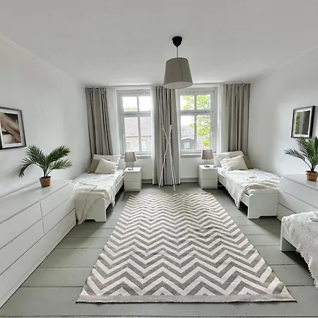 Appartement Arbio Monteurzimmer In Free Wifi & Parking *