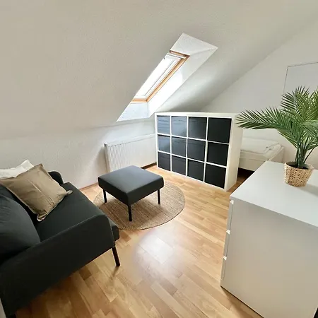 Appartement Arbio Monteurzimmer In Free Wifi & Parking Kremmen