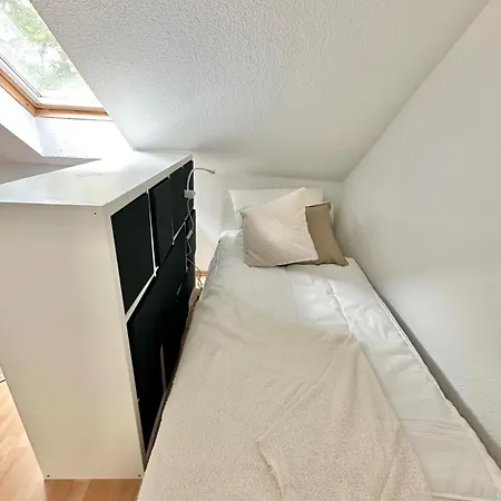 Arbio Monteurzimmer In Free Wifi & Parking Apartment *