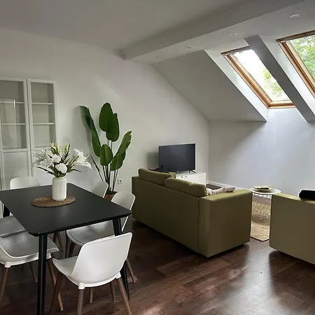 Arbio Monteurzimmer In Free Wifi & Parking Appartement