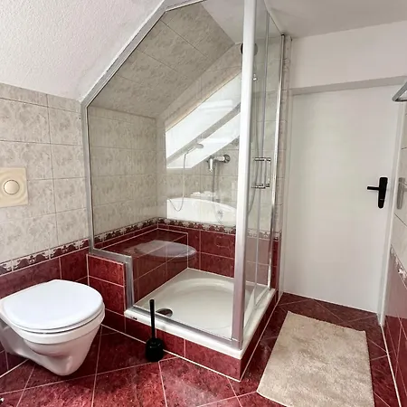 Apartment Arbio Monteurzimmer In Free Wifi & Parking