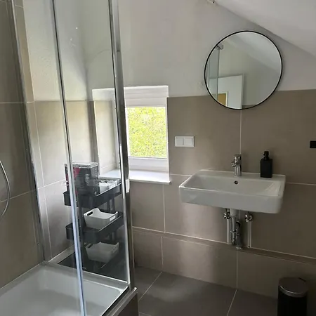 Arbio Monteurzimmer In Free Wifi & Parking Apartment *