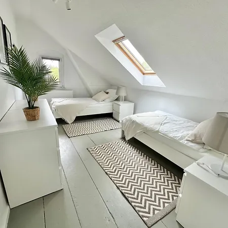 Arbio Monteurzimmer In Free Wifi & Parking Kremmen