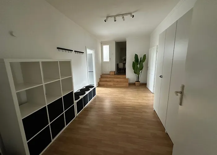 Arbio Monteurzimmer In Free Wifi & Parking 아파트