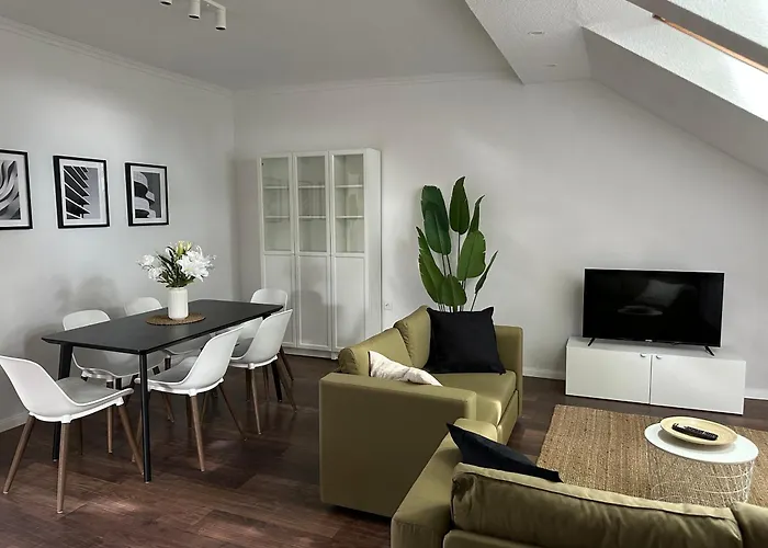 Arbio Monteurzimmer In Free Wifi & Parking 아파트 *