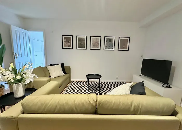 Arbio Monteurzimmer In Free Wifi & Parking *