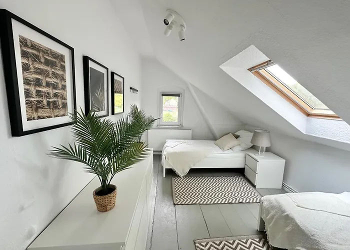 Arbio Monteurzimmer In Free Wifi & Parking * Kremmen