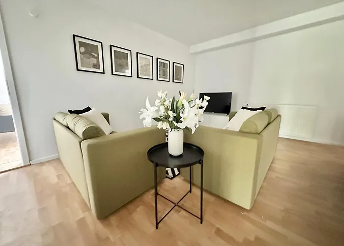 Arbio Monteurzimmer In Free Wifi & Parking