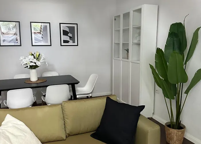 아파트 Arbio Monteurzimmer In Free Wifi & Parking Kremmen