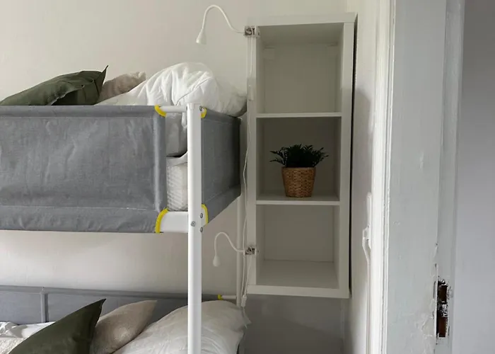 Arbio Monteurzimmer In Free Wifi & Parking 아파트 *