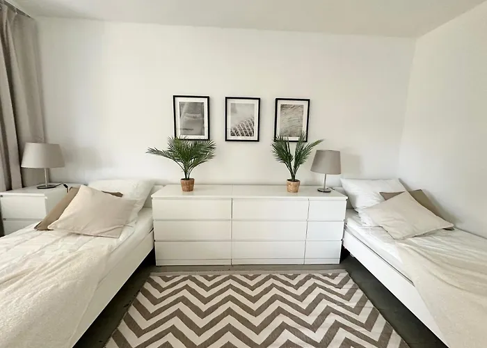 Arbio Monteurzimmer In Free Wifi & Parking Kremmen