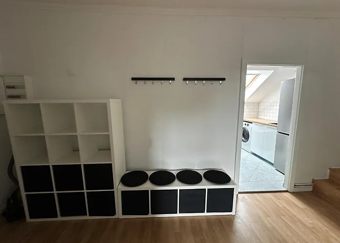 Arbio Monteurzimmer In Free Wifi & Parking * Kremmen