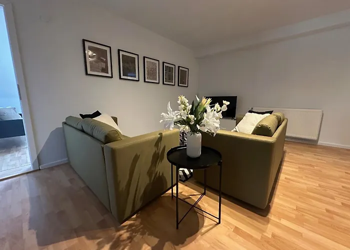 Arbio Monteurzimmer In Free Wifi & Parking