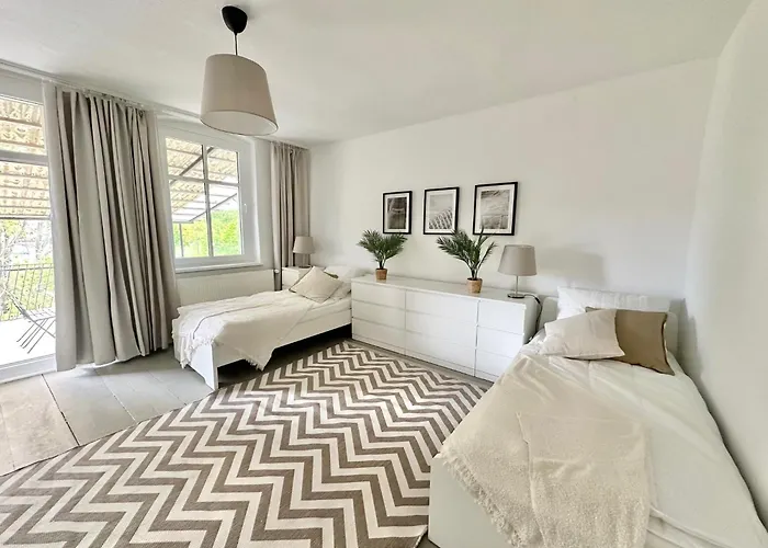 Arbio Monteurzimmer In Free Wifi & Parking 아파트