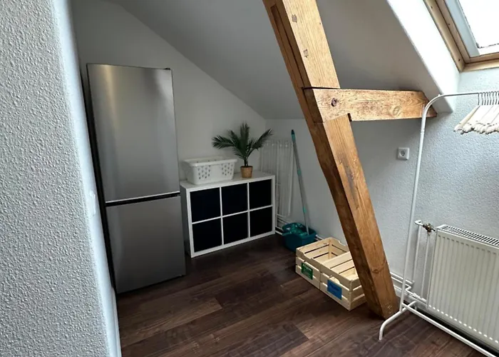 아파트 Arbio Monteurzimmer In Free Wifi & Parking