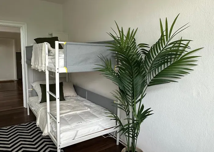 Arbio Monteurzimmer In Free Wifi & Parking * Kremmen