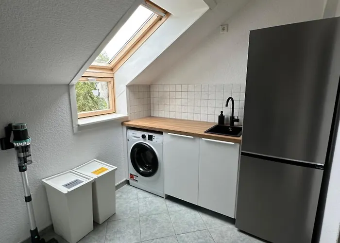 Arbio Monteurzimmer In Free Wifi & Parking