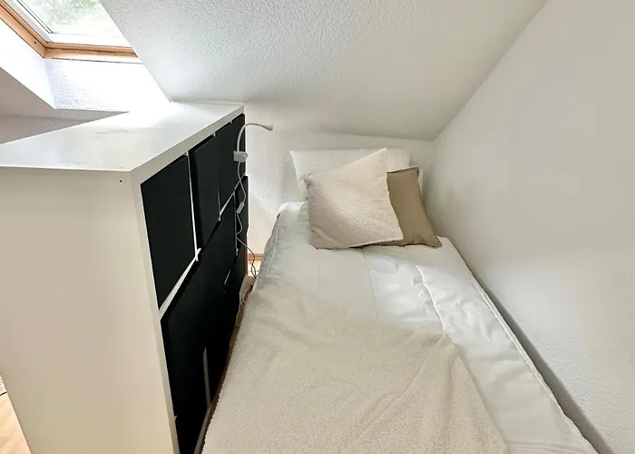 Arbio Monteurzimmer In Free Wifi & Parking 아파트 *