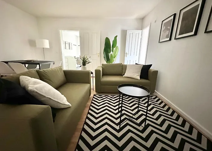 Arbio Monteurzimmer In Free Wifi & Parking 아파트 Kremmen