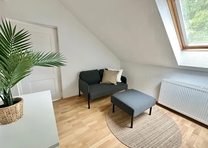 아파트 Arbio Monteurzimmer In Free Wifi & Parking Kremmen