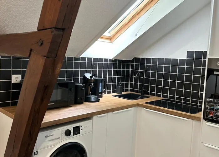 Arbio Monteurzimmer In Free Wifi & Parking