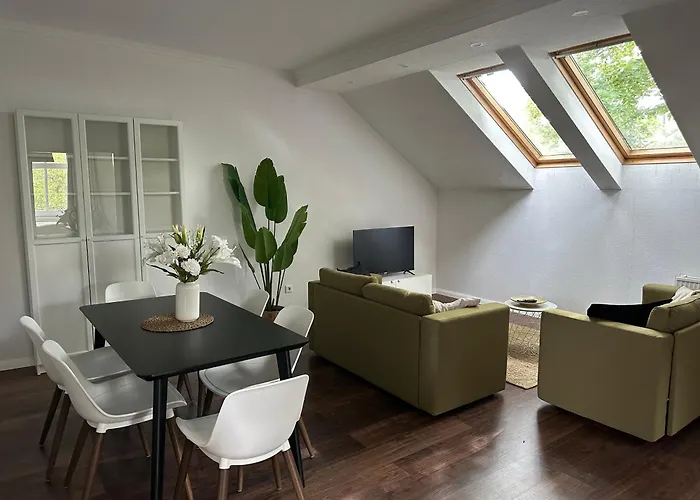 Arbio Monteurzimmer In Free Wifi & Parking 아파트