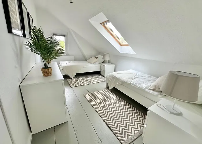 Arbio Monteurzimmer In Free Wifi & Parking Kremmen